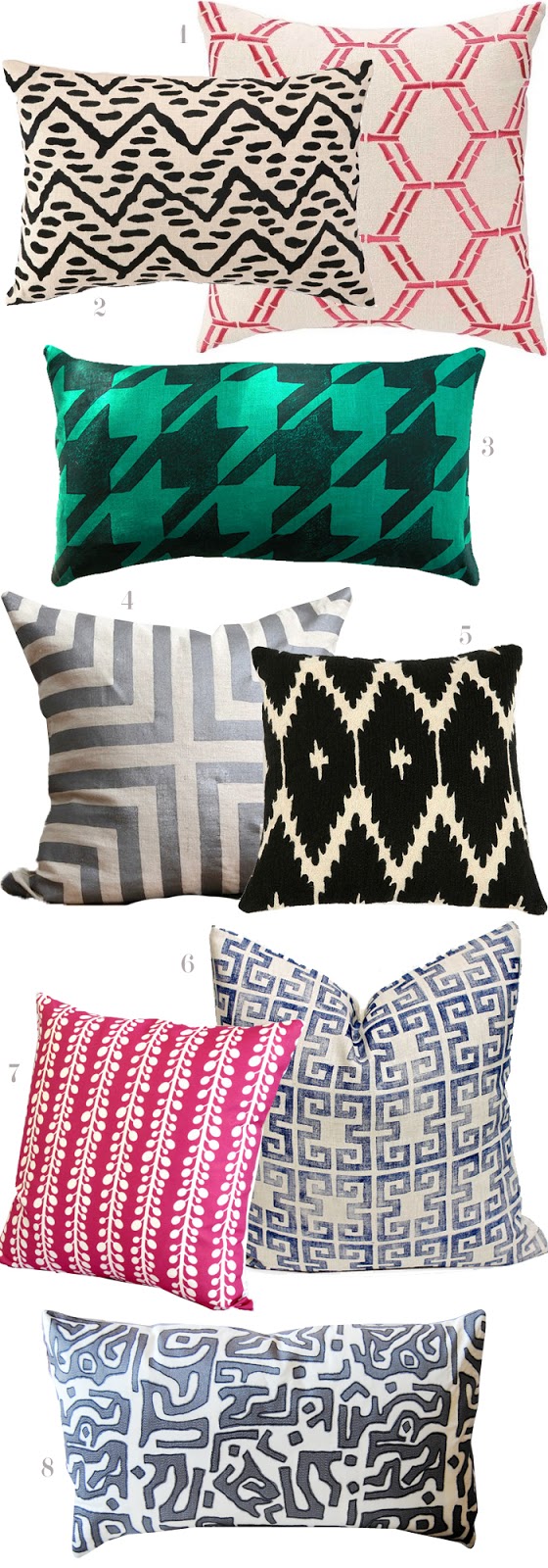 Knight Moves Cheap & Chic Accent Pillows