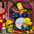 Vídeo exclusivo  mostra Katy Parry em um natal com os Simpsons 
