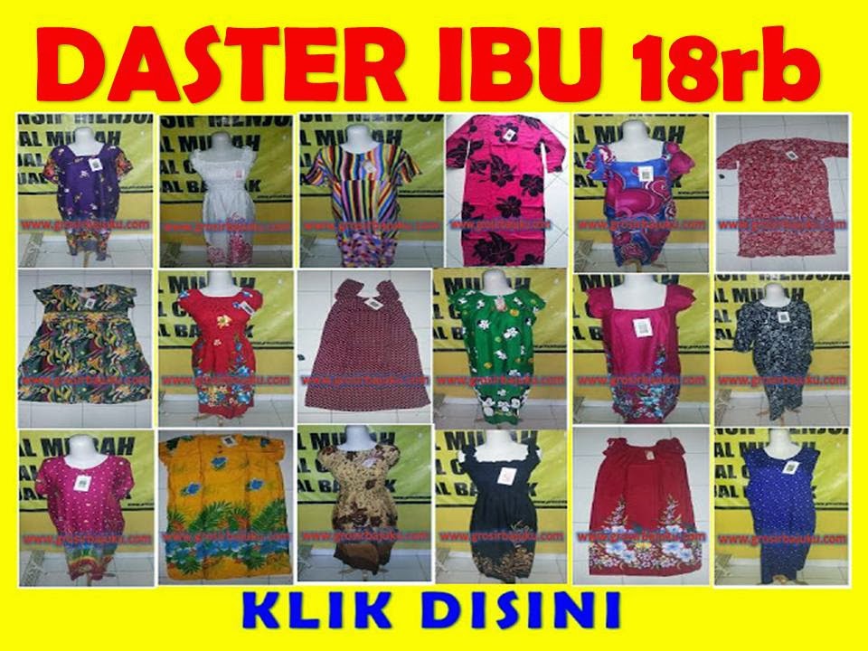 PUSAT GROSIR DISTRIBUTOR KULAKAN