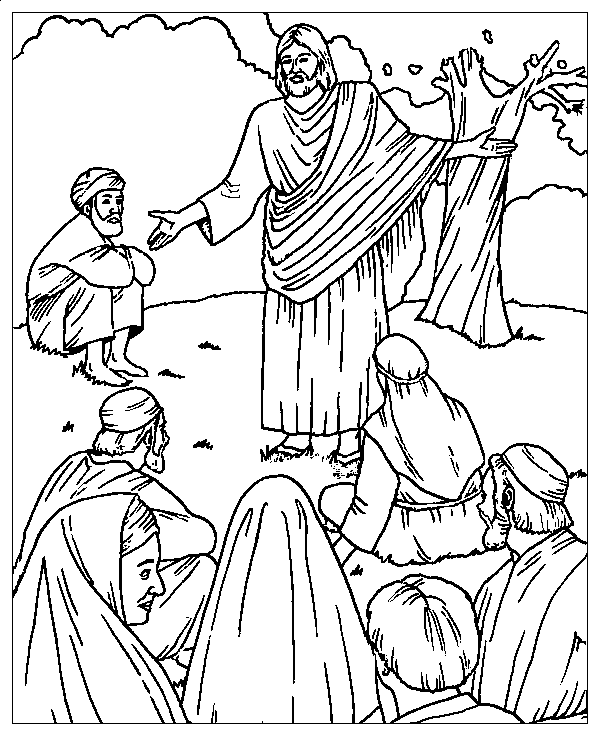 Dibujo a dios - Imagui