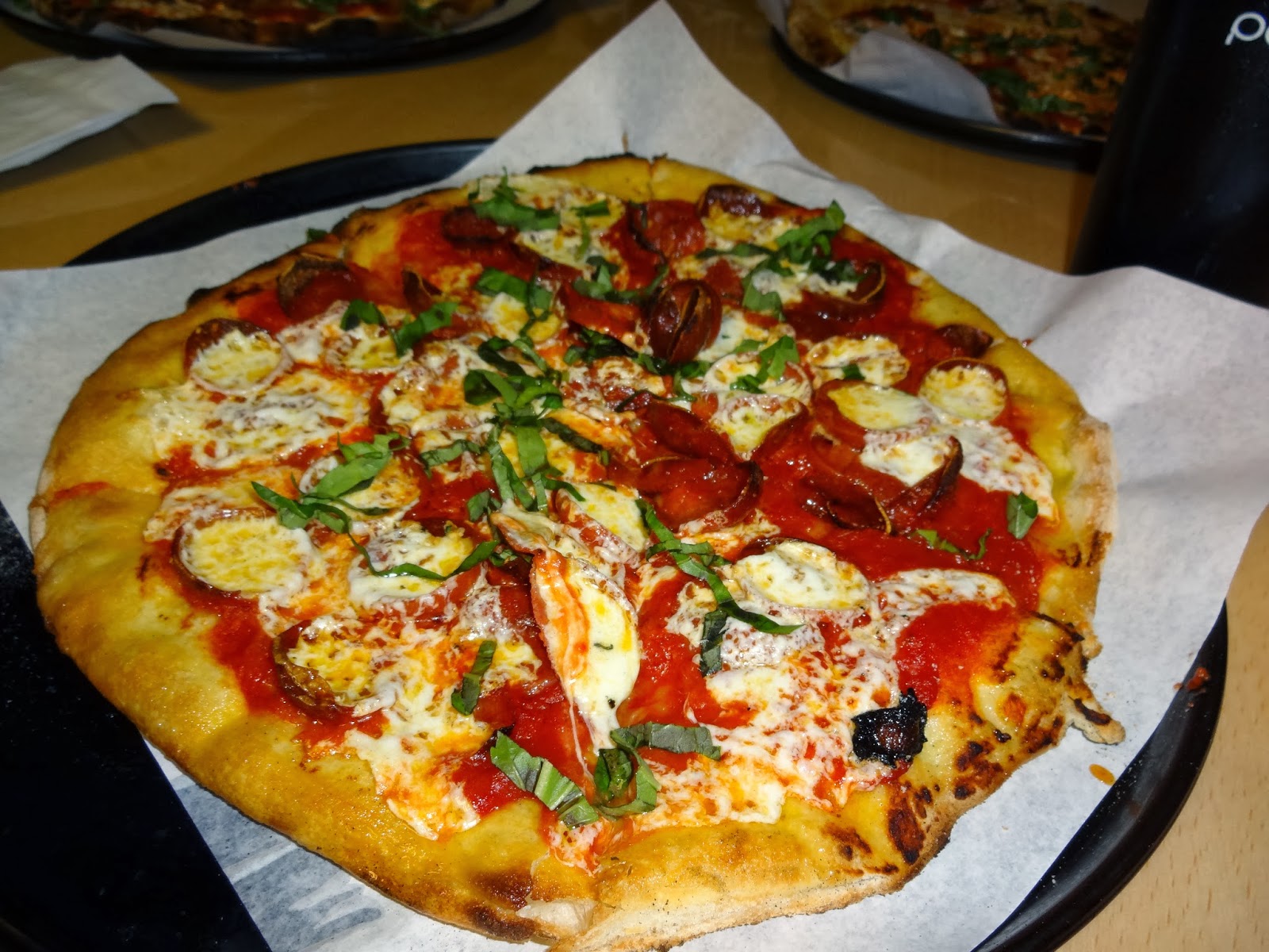 Ryans Good Eats ATown Pizza Aurora CO