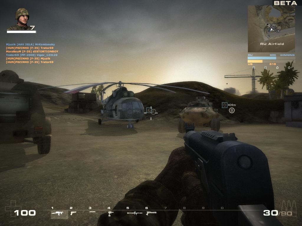 Free Download Games Battlefield Play4Free