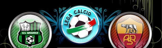 Sassuolo Vs AS Roma Sassuolo Vs AS Roma