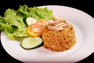 Nasi goreng ayam