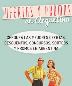 Ofertas y promos en Argentina