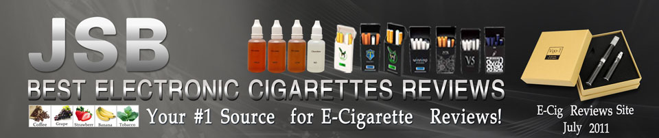 Best Electronic Cigarette Reviews