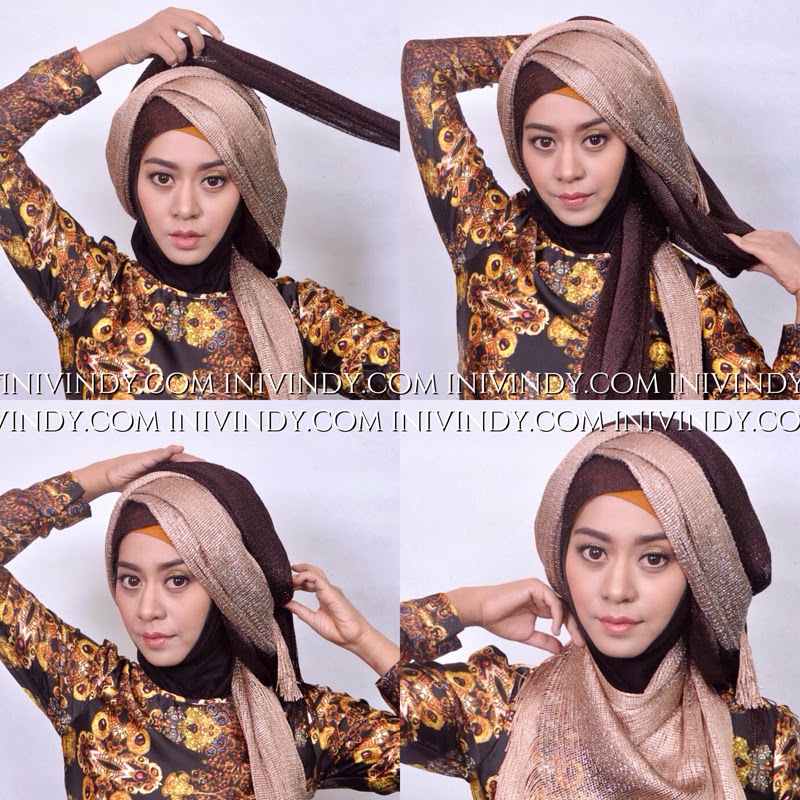 Cara Berhijab Cara Berhijab
