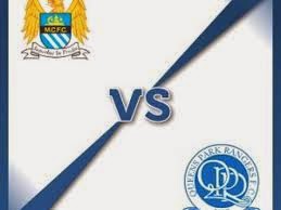 Manchester City vs Queens Park Rangers Manchester City vs Queens Park Rangers