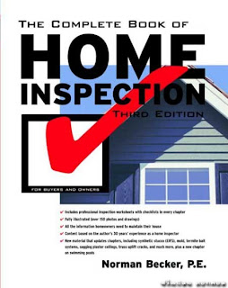 The Complete Book of Home Inspection( 1215/2 )