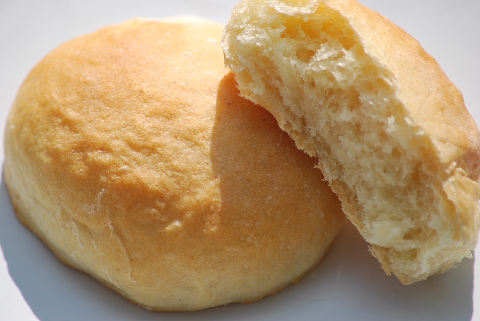 My story in recipes Buttermilk Yeast Rolls