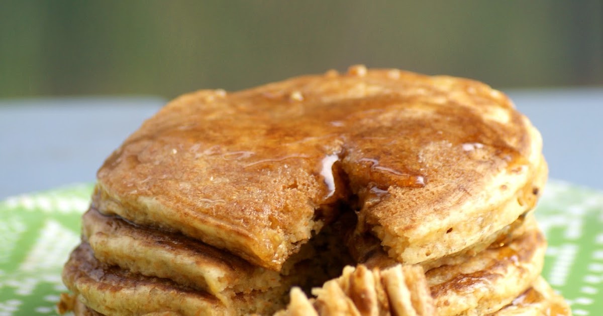 Southern In Law Recipe Healthy Quinoa Pancakes