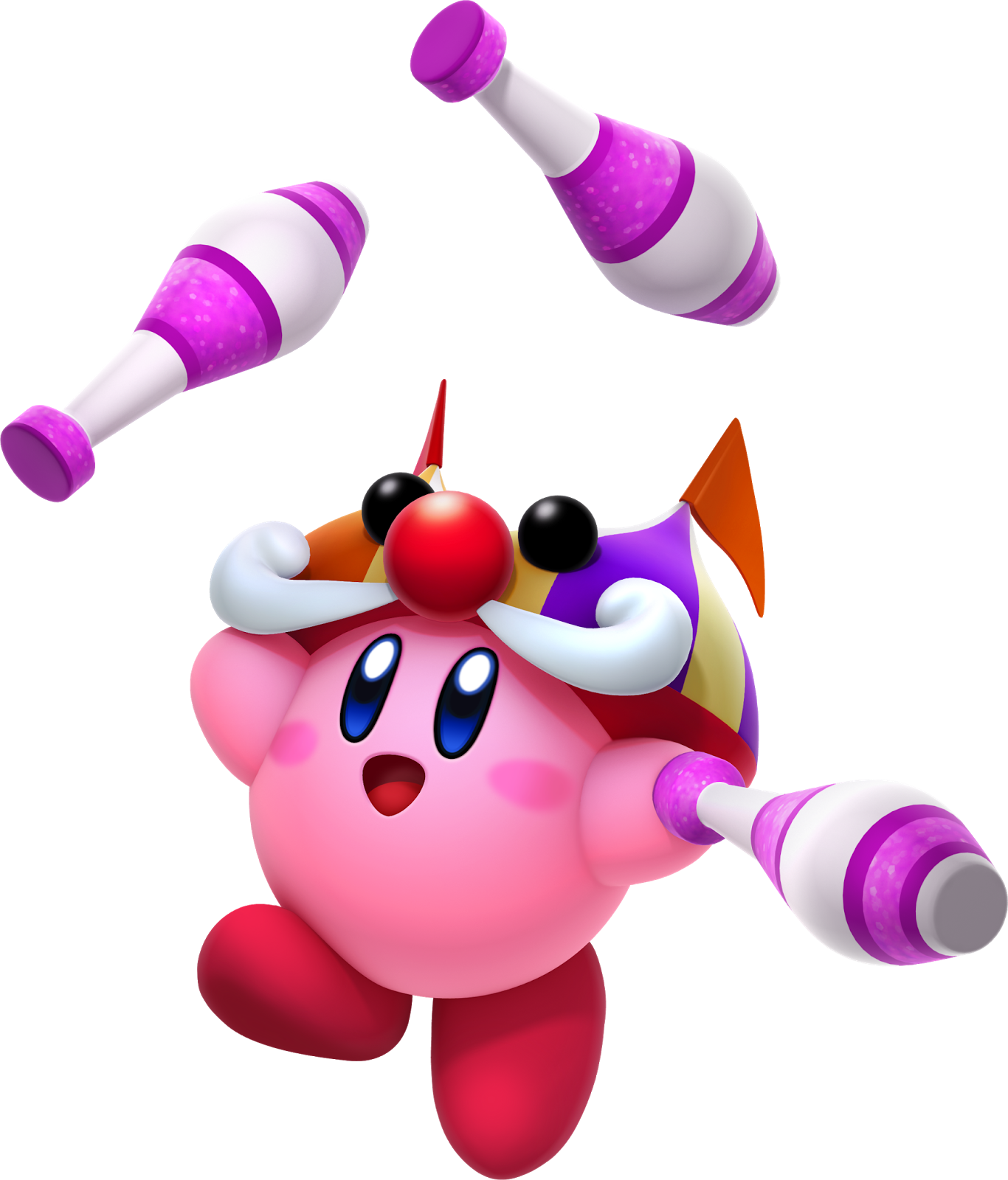 Engolir e mudar: elegemos as melhores transformações de Kirby