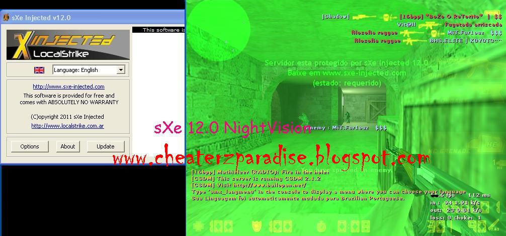 Sxe Open
