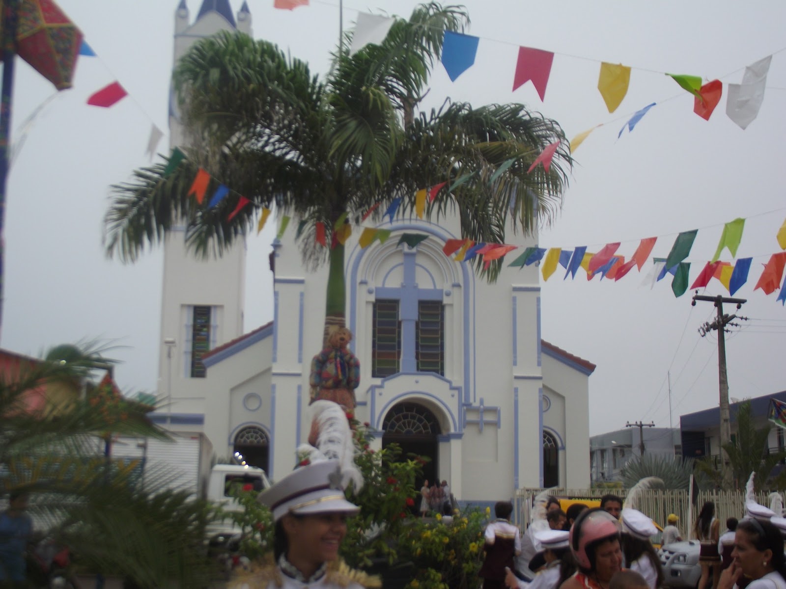 Baladeiros Pk Aniversário da cidade Presidente Dutra MA