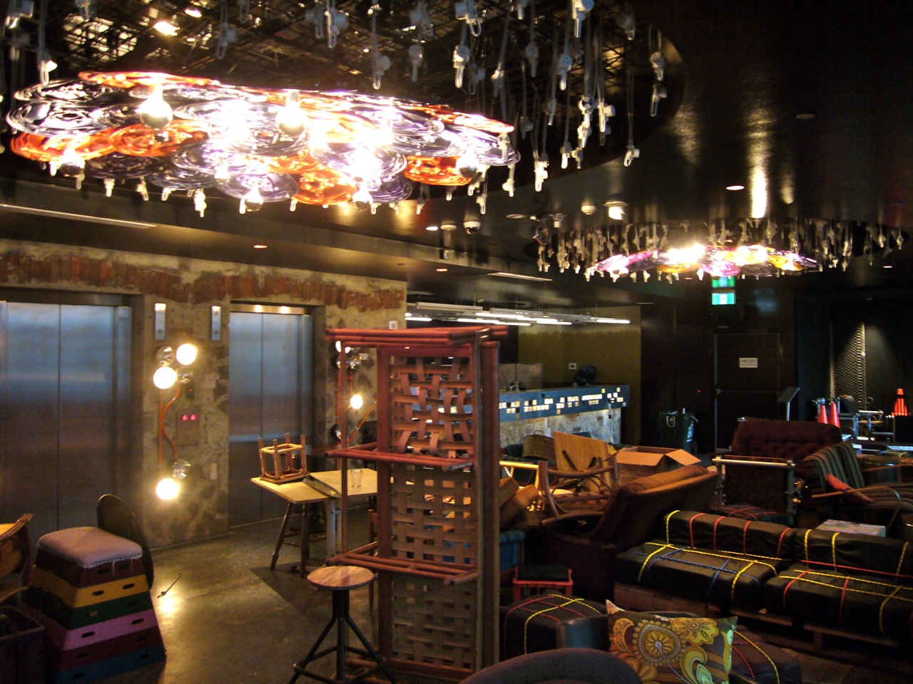 My Darling Darlinghurst Across the Border Kings Cross Bars Kings