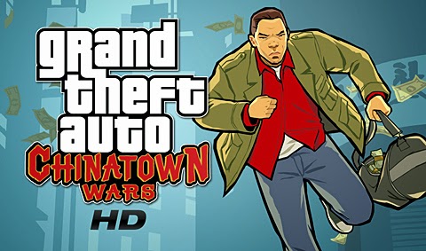 GTA: Chinatown Wars V1.00 MOD APK DATA Is Here ! [Latest]