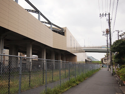 四つ木駅