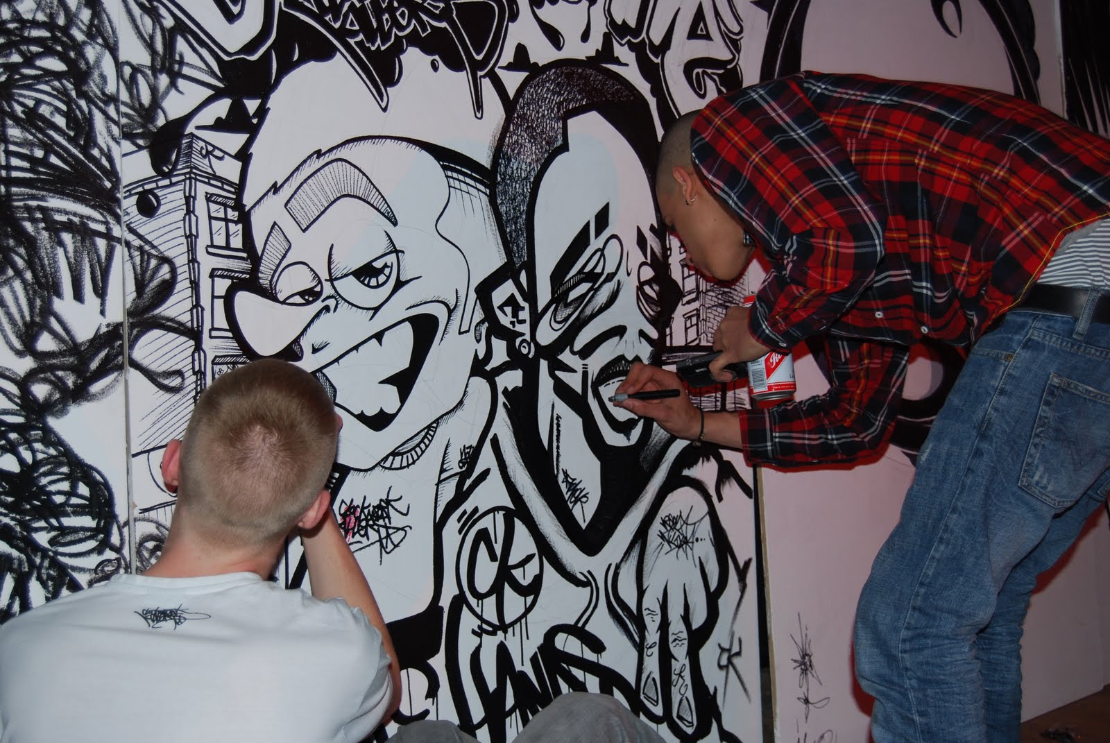 Live Drawing Events Ewan Stovell