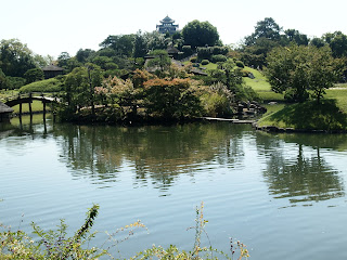 Unique Japan Tours Kenrokuen Garden Hill