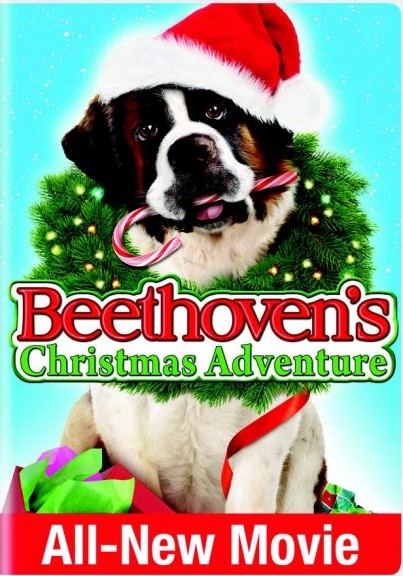 beethoven l 39 avventura di natale john putch 2011 beethoven s christmas adventure cast