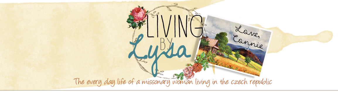 Living By Lysa