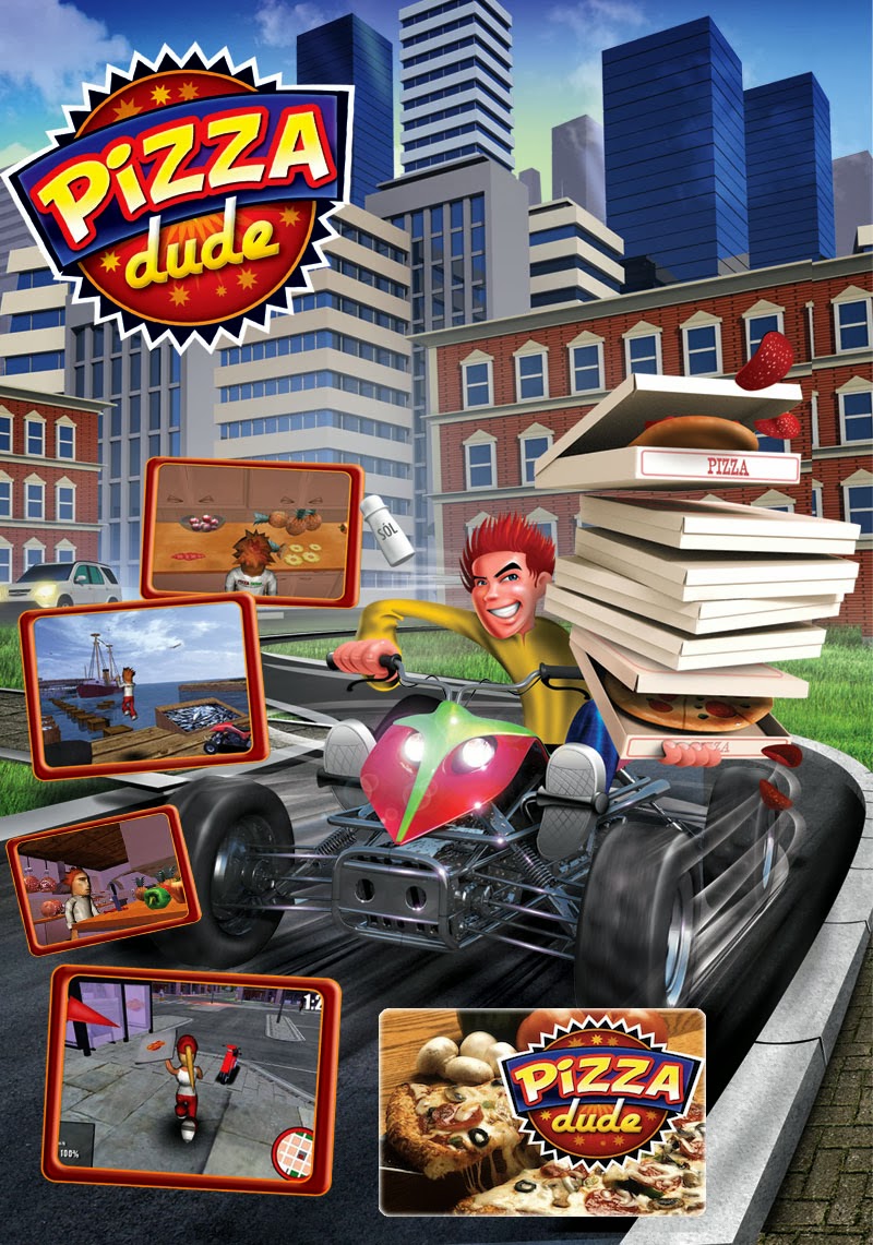 Pizza Dude Free Download