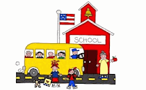 School and Bus locator