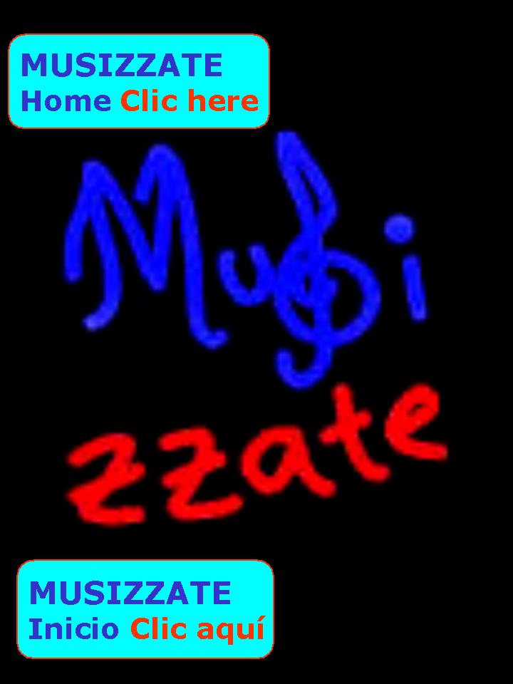 MUSIZZATE home, find out of more Free Musical stuff available by MUSIZZATE artistic music support