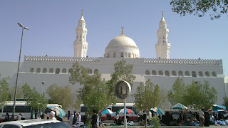 mesjid al-qiblatain mesjid al-qiblatain