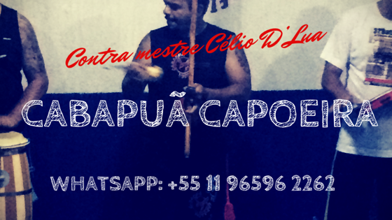 Grupo de Capoeira Cabapuã 