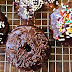 Baked Chocolate Cake Doughnuts