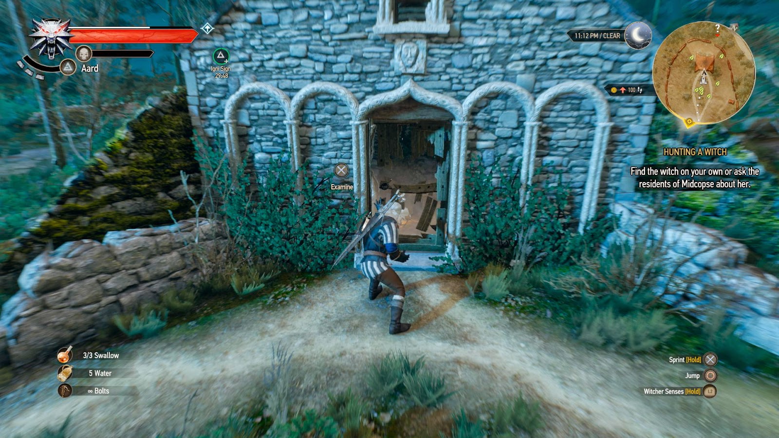 Rehberim Oyun Witcher 3 Başlangıç için En iyi Kılıç