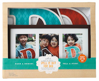 Dad photo frame
