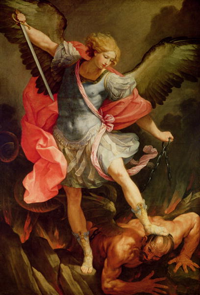 SAINT MICHAEL THE ARCHANGEL