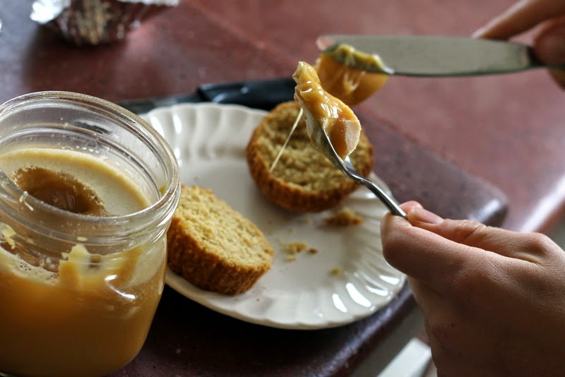 Jennifer Murch creamed honey