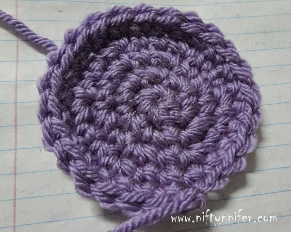 Niftynnifers Crochet & Crafts: Free Crochet Pattern ...