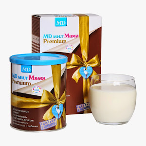 Sữa MD Mama Prenium