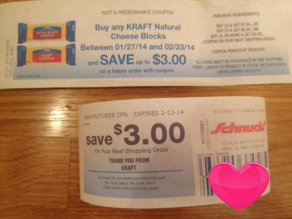 Schnucks coupons