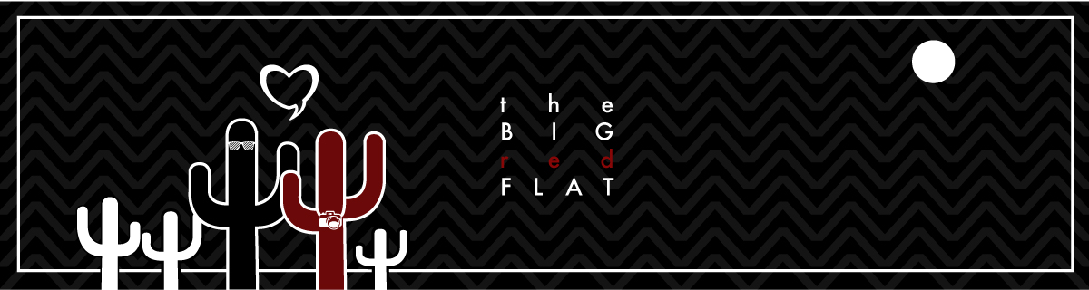 The Big Red Flat