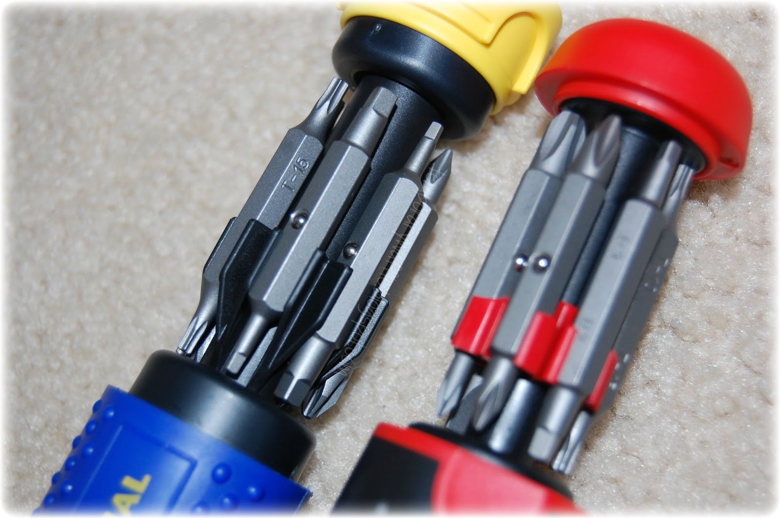 Temporary Waffle The Megapro Original 15in1 and 13in1 Ratcheting