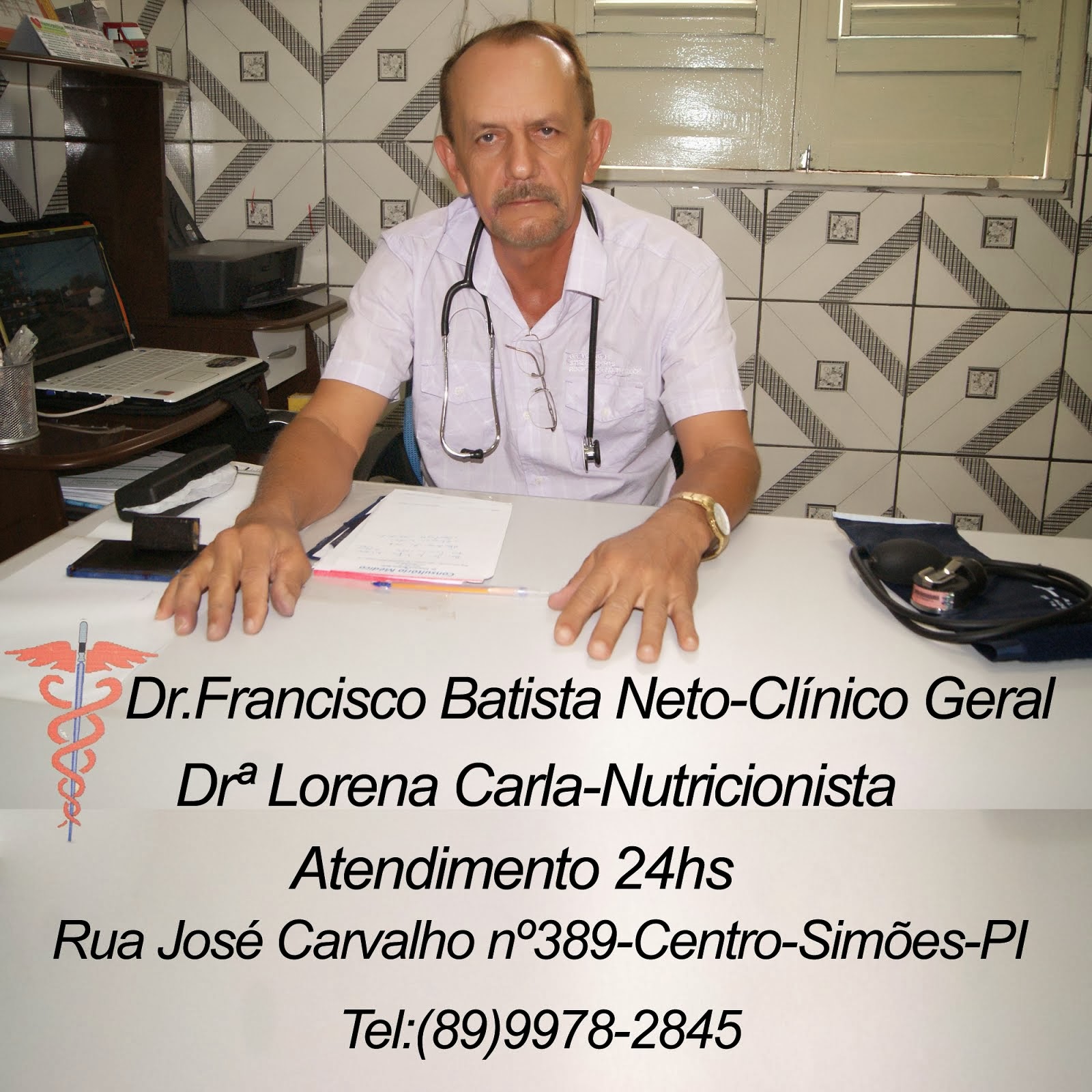DR. FRANCISCO BATISTA NETO