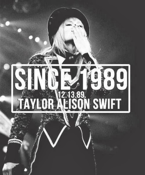 and Taylor Swift ♥