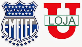 Liga de Loja vs Emelec en VIVO 2013