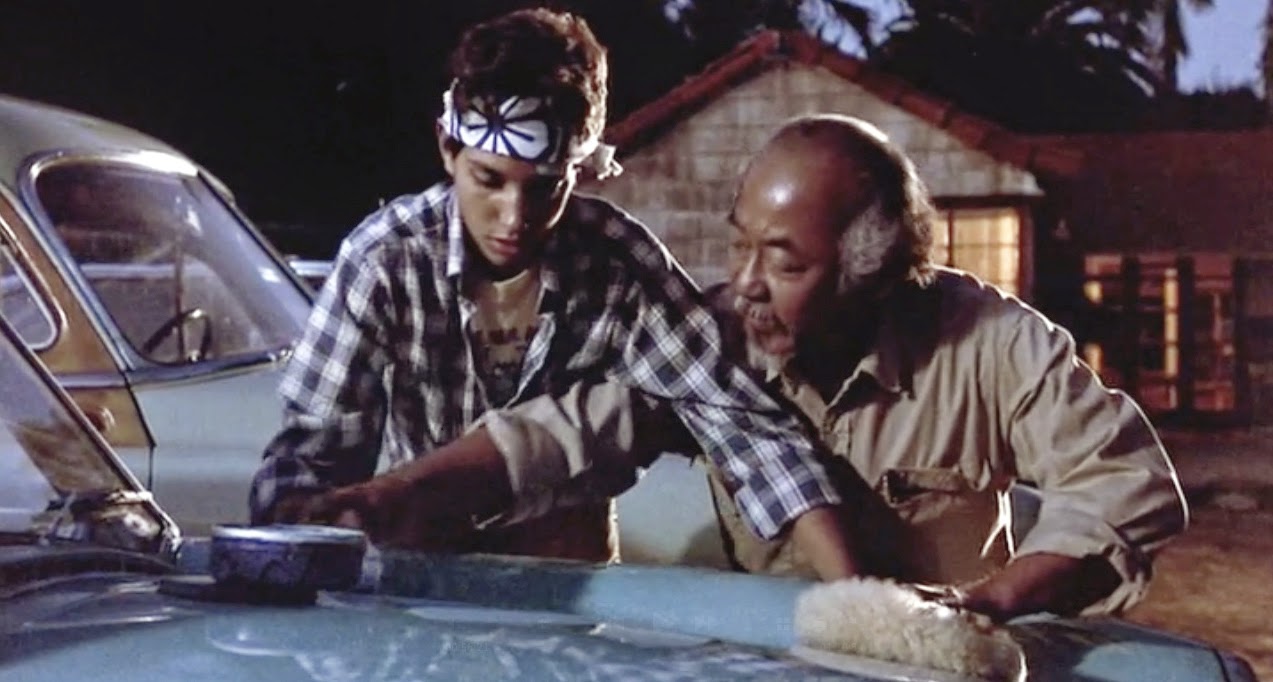 Martin's Movie Review Franchise Review The Karate Kid