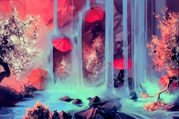 Cyril Rolando AquaSixio deviantart ilustrações surreais fantasia sonhos Cyril Rolando AquaSixio deviantart ilustrações surreais fantasia sonhos