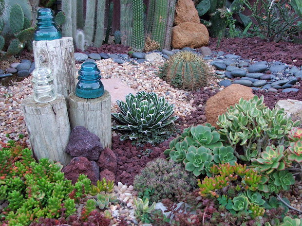 garden and bliss ocean theme landscaping