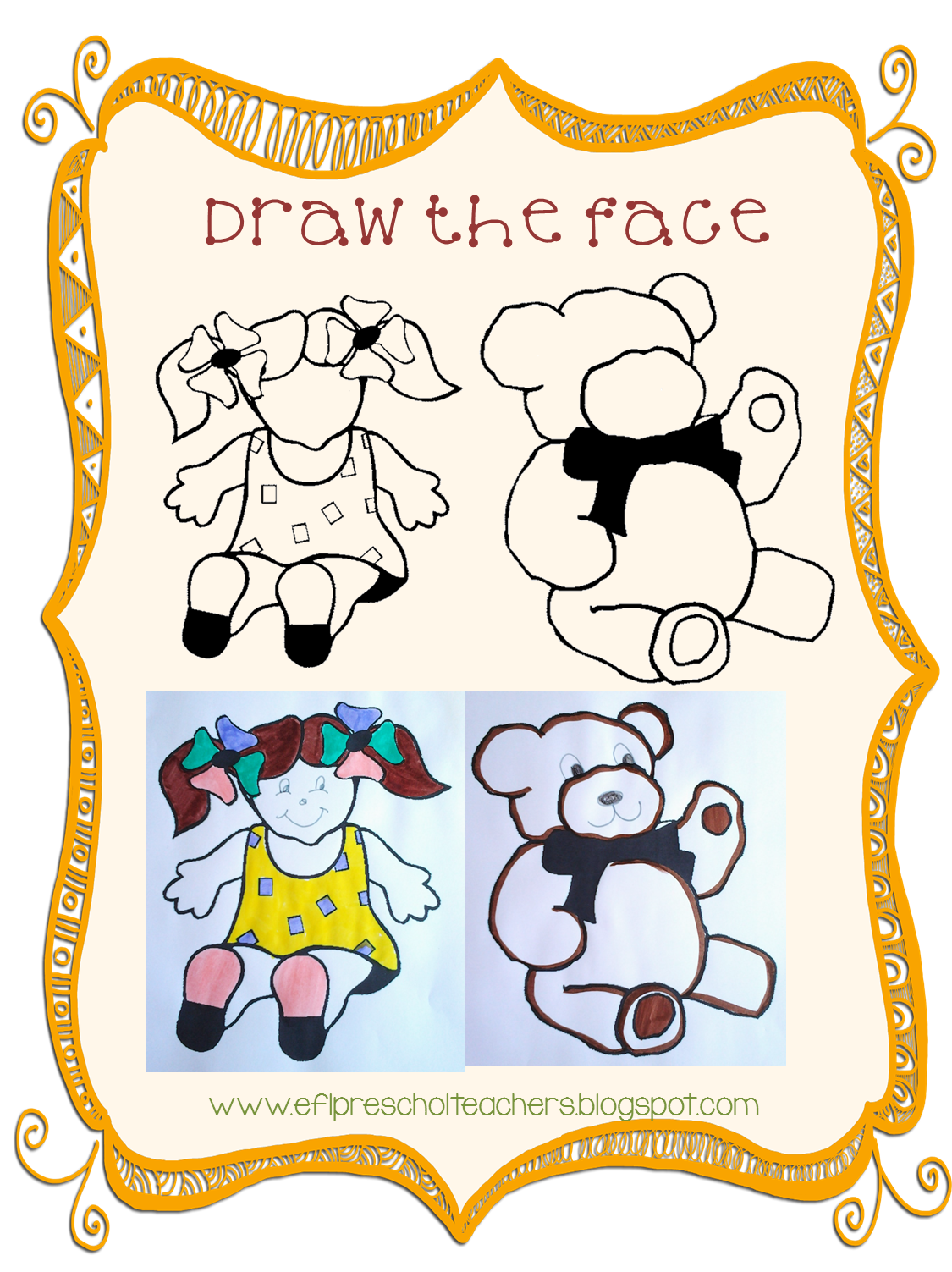 5 lines on ball for class 3 image