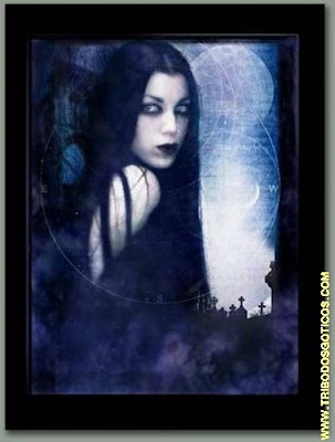 goth girl