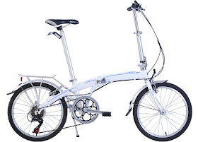 peerless folding bike