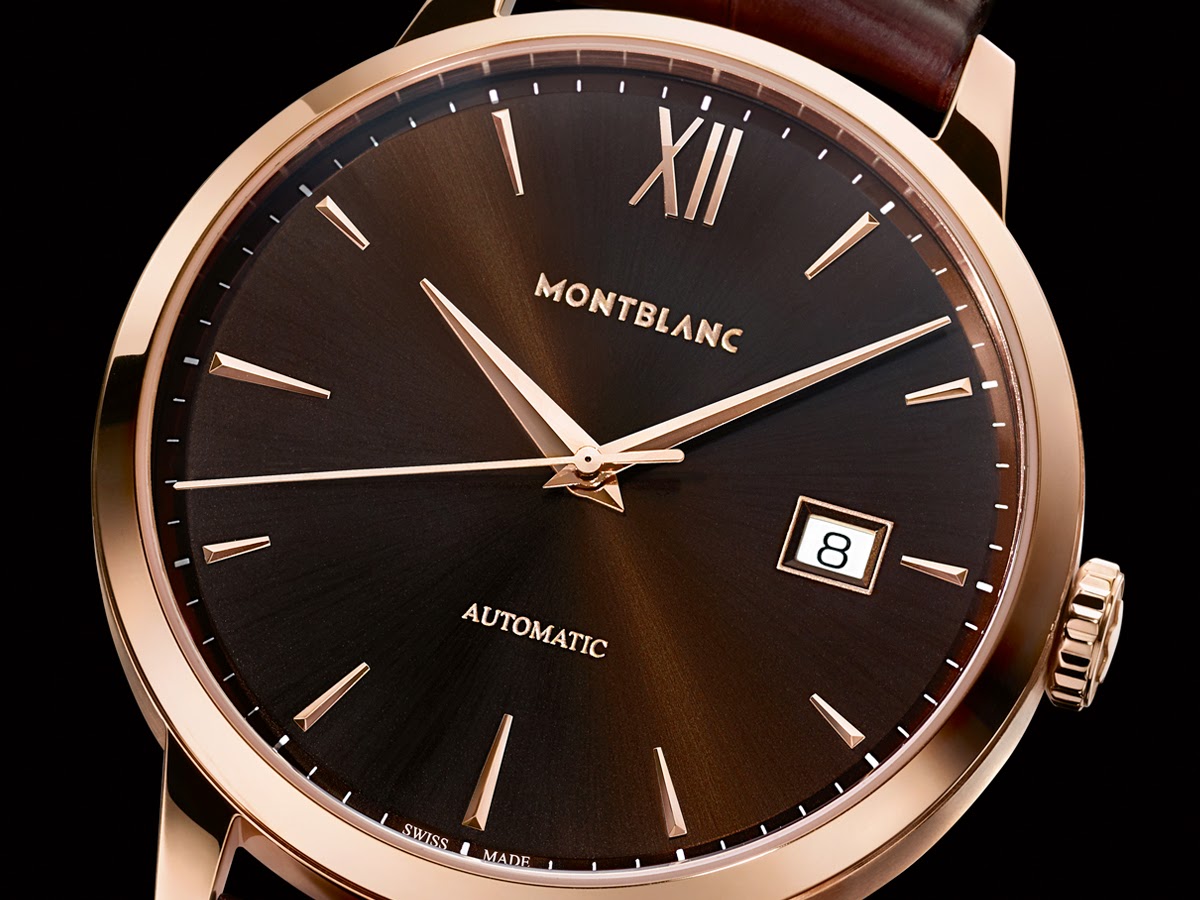 gold mont blanc